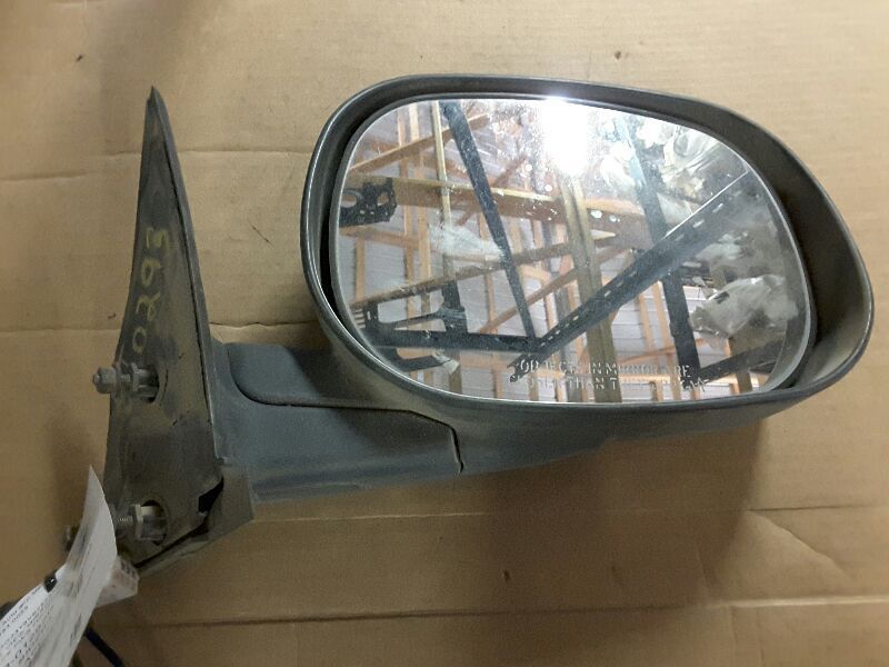 98 99 00 DURANGO R. SIDE VIEW MIRROR POWER FOLDING 6X9 25107