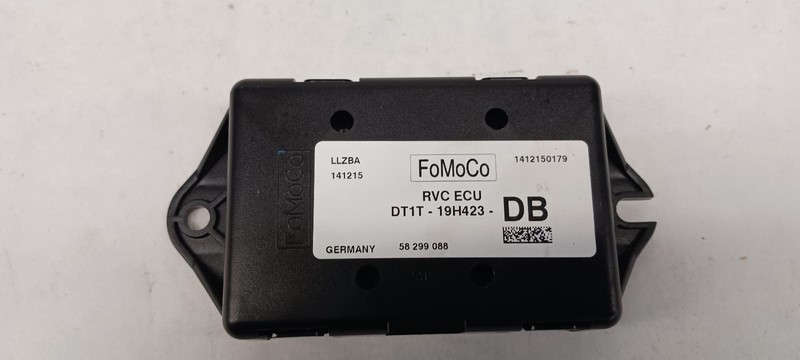 14-'20 FORD TRANSIT CONNECT Driver Assist Rear View Camera OEM 1 Year Warranty!
