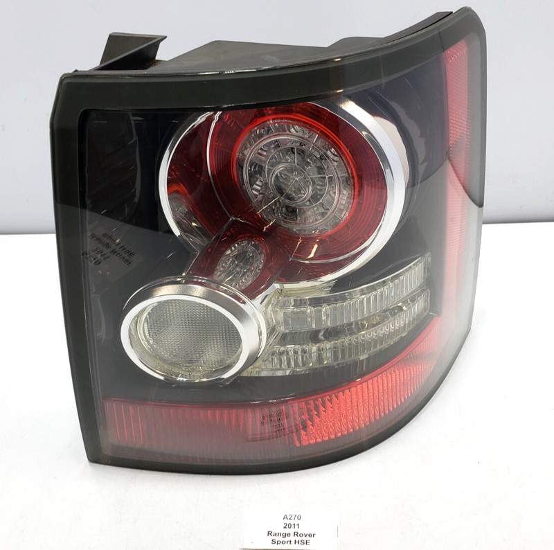 ✅10-11 OEM Range Rover Sport HSE L320 Rear Right Passenger Outer Tail Light Lamp