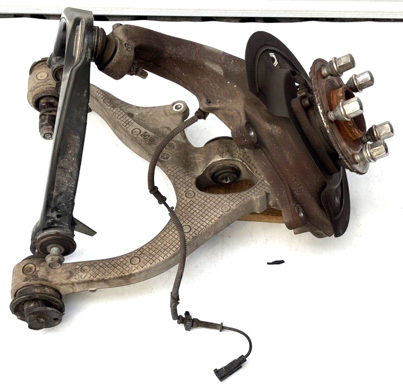 ✅ 2013-2024 CL RAM 1500 RIGHT KNEE SUSPENSION KNUCKLE ASSEMBLY 5 LUG RH 4x4 OEM