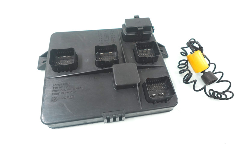 2002 Sea-Doo RX DI - GTX DI 947/951 OEM MPEM CDI ECU Computer w/ Key 278001747