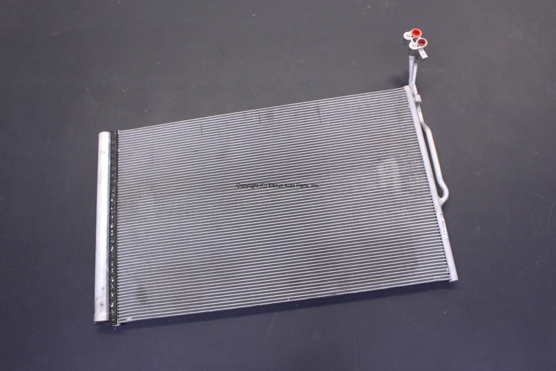 VW TOUAREG 11 12 13 14 15 16 17 A/C AC AIR CONDITIONING COOLING CONDENSER OEM