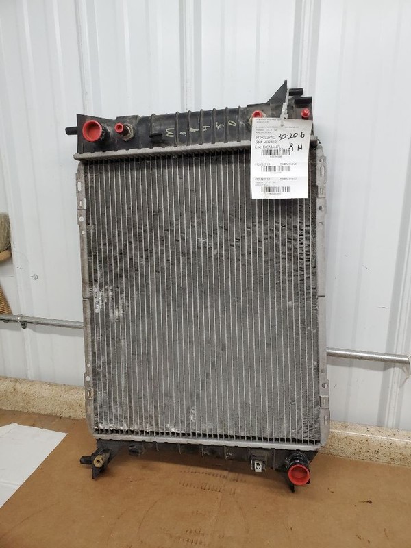 Radiator Fits 98 LINCOLN MARK SERIES 295935
