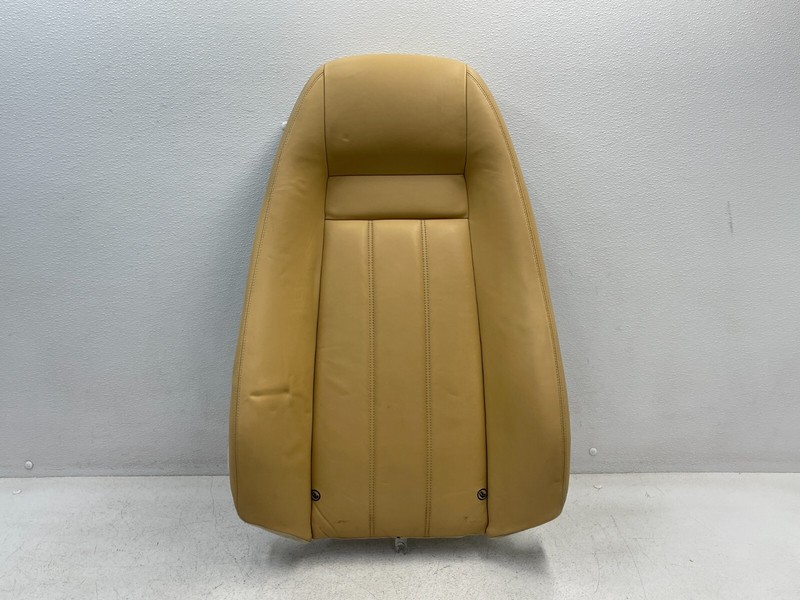 2003-2007 Bentley Continental GT Rear Right Pass Upper Top Seat Cushion 1577 OEM