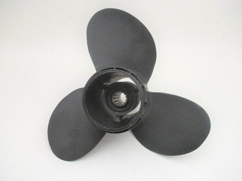 S1000 11 1/2 X 10 Pitch Propeller for JOHNSON/SUZUKI 35-65 HP Outboards