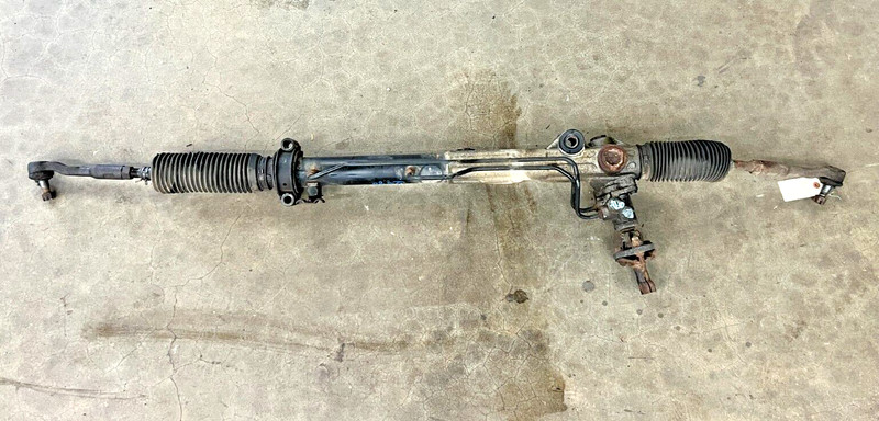 ⭐2003-2006 TOYOTA TUNDRA SR5 4WD POWER STEERING GEAR RACK AND PINION OEM LOT2580