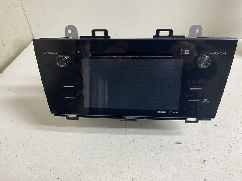 2016 Subaru Legacy Navigation GPS Nav Screen Menu Info Media Center 86721AL69A