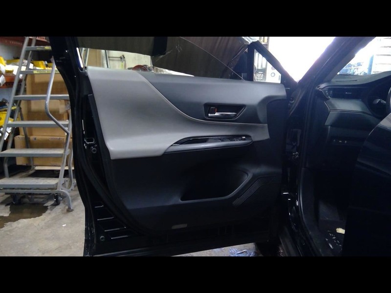 2022 VENZA Driver Left Front Door Trim Panel 1538562