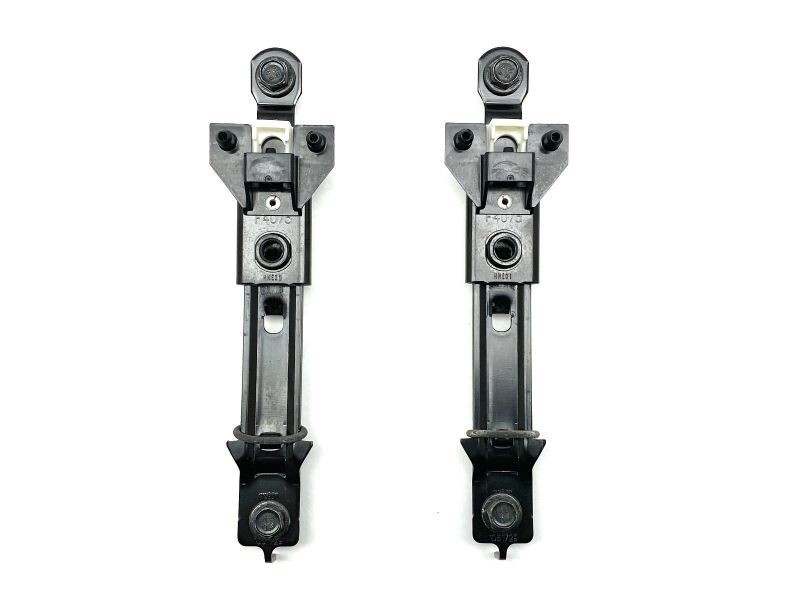 Front Seat Belt Height Adjuster Set of 2 Fits 2010-2013 Kia Soul 81919