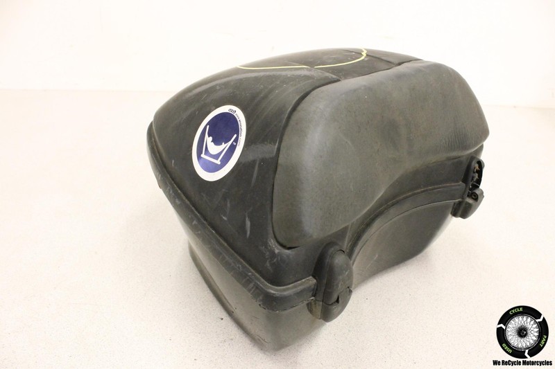 2008 Honda Metropolitan 50 Chf50s Saddle Bag Storage Holder Storage CHF 50 08