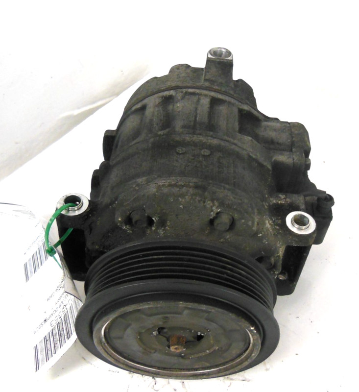 2011-2016 Volkswagen Touareg 3.0L Diesel A/C AC Air Compressor OEM