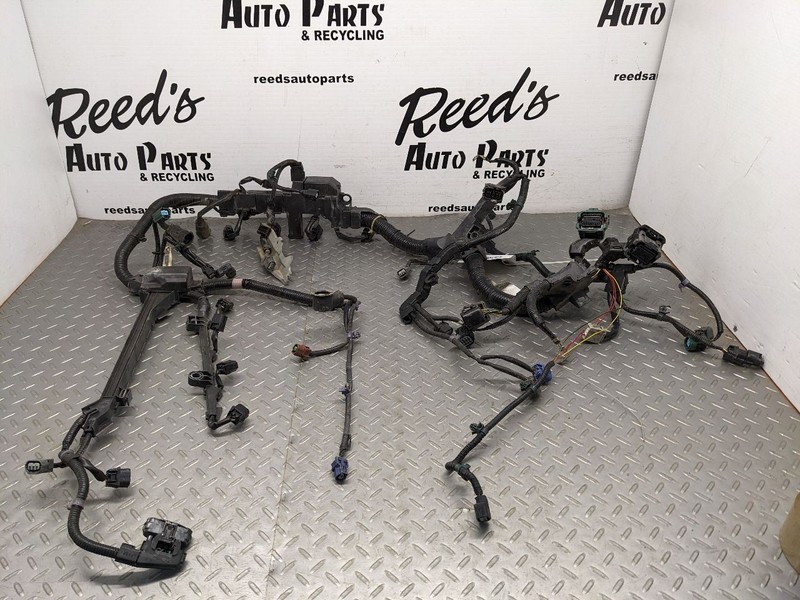 2014 Accord 2.4L AT Sedan Engine Wire Harness 1159678