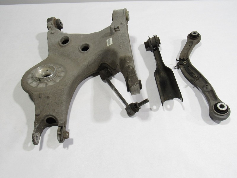 14-17 Land Range Rover 2017 L405 Rear Right Passenger Control Arm Set 4 PCS ;:A