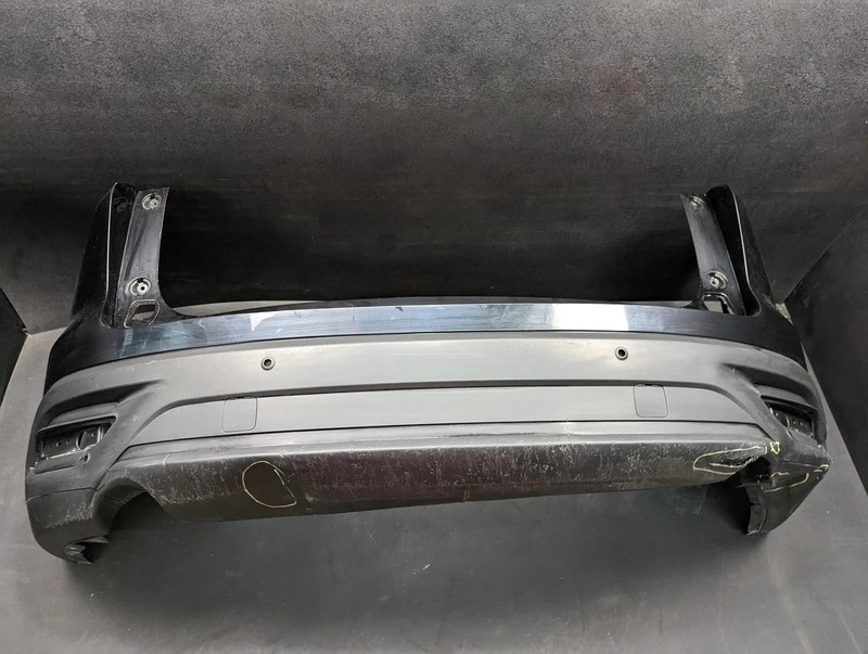 Rear Bumper Cover 2020 Mazda CX-9 TK78-50-221D-BB 2016 2017 2018 2019 - 2023 X