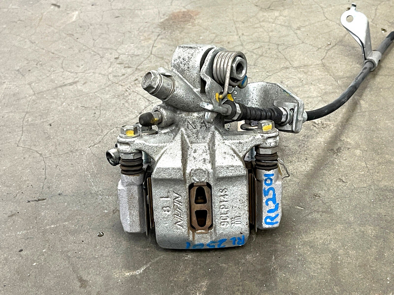 ⭐2019-2022 ACURA ILX FWD REAR LEFT LH DRIVER SIDE BRAKE CALIPER ASSY OEM LOT2501