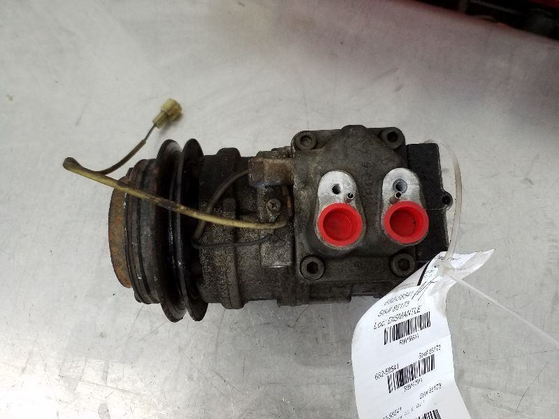 AC Compressor 6 Cylinder Fits 94-95 MAZDA MPV 190911