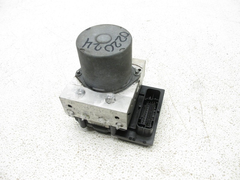 10-12 AUDI 8T A5 S5 ABS ANTI LOCK BRAKE PUMP MODULE ASSEMBLY OEM 022024