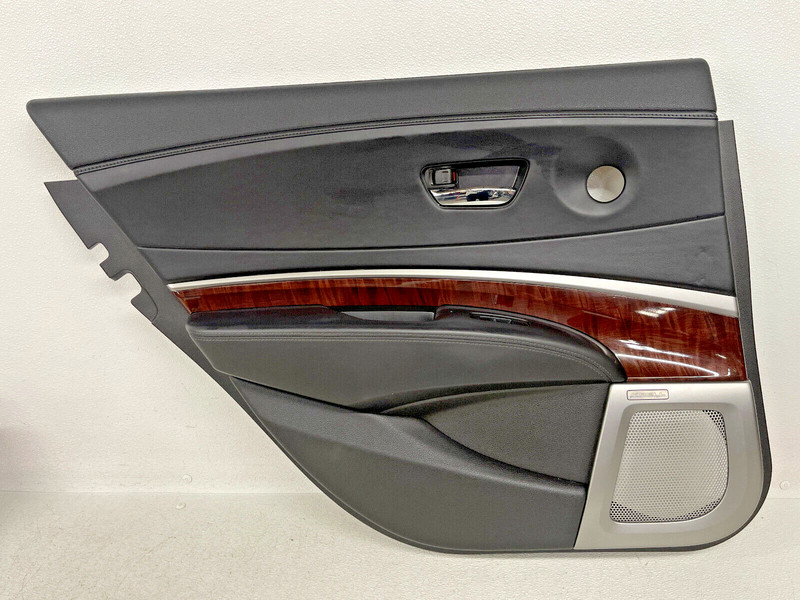 ⭐2014-2020 ACURA RLX REAR LEFT DRIVER SIDE DOOR PANEL ASSEMBLY OEM LOT2392
