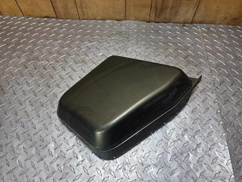 2003-2007 Hummer H2 Driver Fender Green Trim Oem