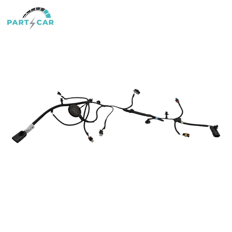 2020 2021 2022 2023 Tesla Model Y MY Radiator Support Wiring Harness OEM