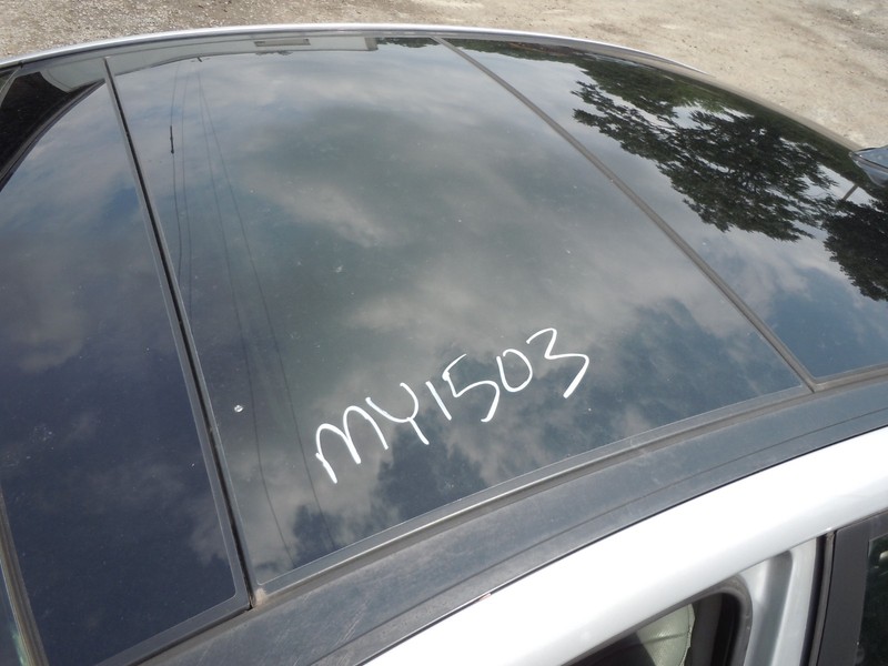 2011-2015 Hyundai Sonata Panoramic Center Sliding Sun Roof Glass ONLY OEM
