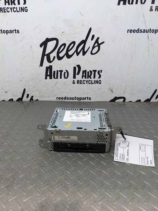 Audio Equipment Radio Receiver AM-FM-CD-MP3 Single Disc Fits 13 EDGE 1113845