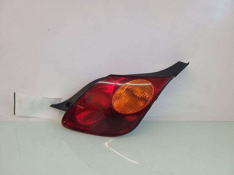 Passenger Right Tail Light Fits 02-05 LEXUS SC430 549791