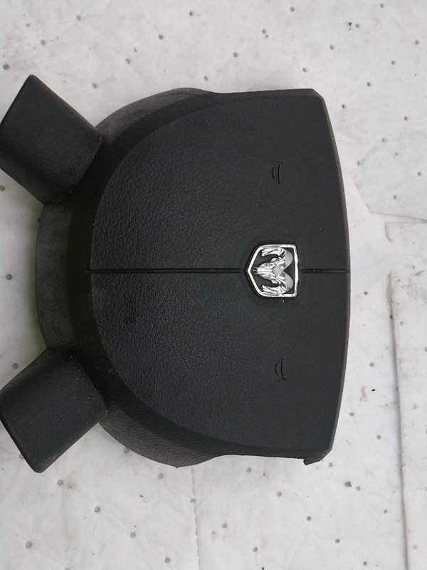 2005 Dodge 1500 Pickup Steering Wheel Air Bag Red OEM Used NJ25-26627-673508