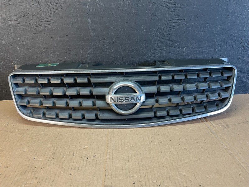 2005 2006 Nissan Altima Front Upper Grill Grille OEM AD8502 DG