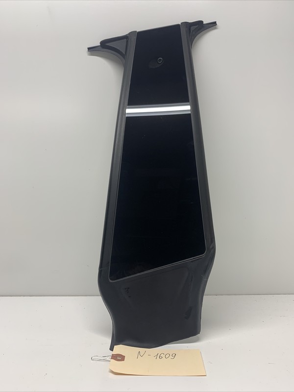 Tesla Model Y Left B Pillar Applique Glass Camera 1609 B100