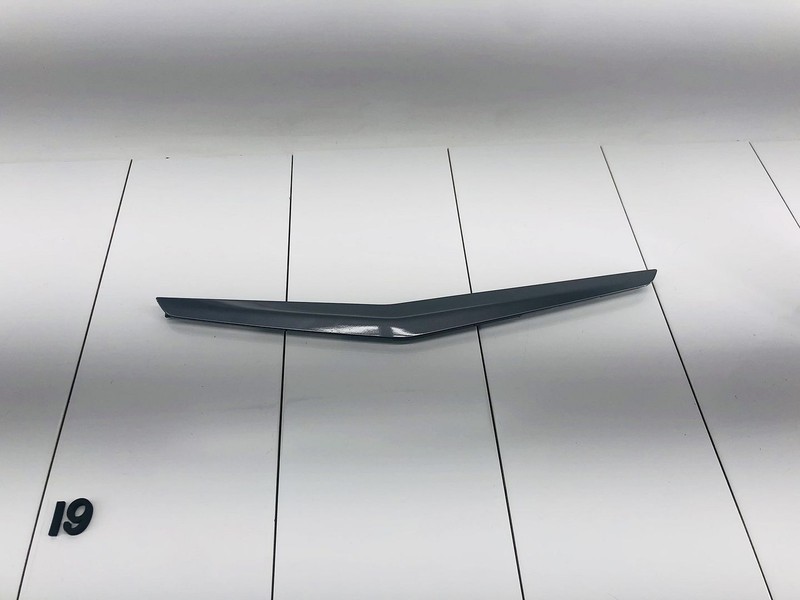 19-22 FORD ECOSPORT FRONT LEFT DRIVER SIDE INTERIOR DOOR ARMREST TRIM OEM