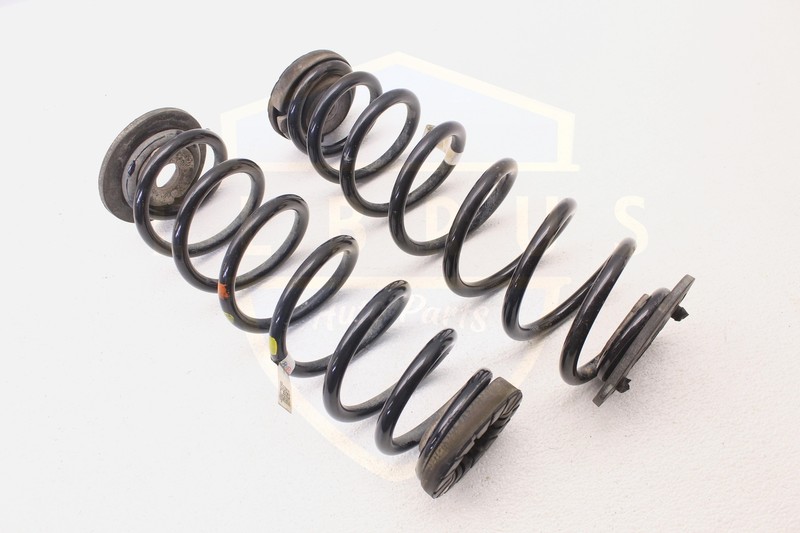 2021 2022 2023 KIA SELTOS REAR LEFT RIGHT COIL SPRINGS PAIR AWD 55330Q5UB0 OEM