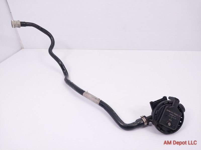 2014 Mini Cooper S F56 F57 Tank Venting Line With Leak Diagnosis Pump 7300674