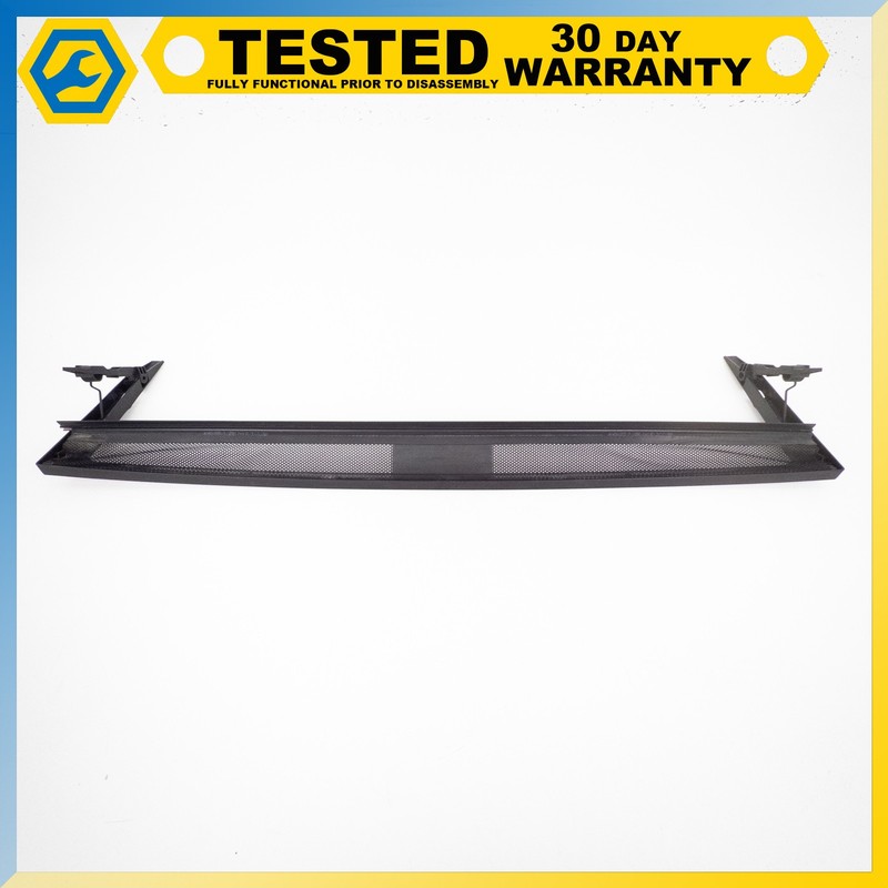 10-14 Mercedes C207 E350 Coupe SUN ROOF FRONT WIND DEFLECTOR OEM