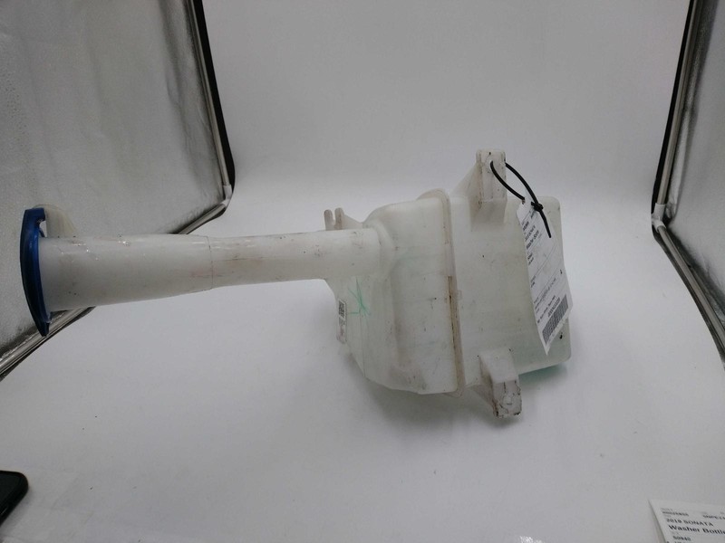 2019 Hyundai Sonata Washer Fluid Reservoir OEM White 2.40L 67K Miles NJ25-25855