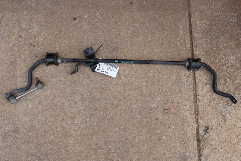 2013-2015 LEXUS IS250 SEDAN RWD REAR STABILIZER ANTI ROLL SWAY BAR OEM