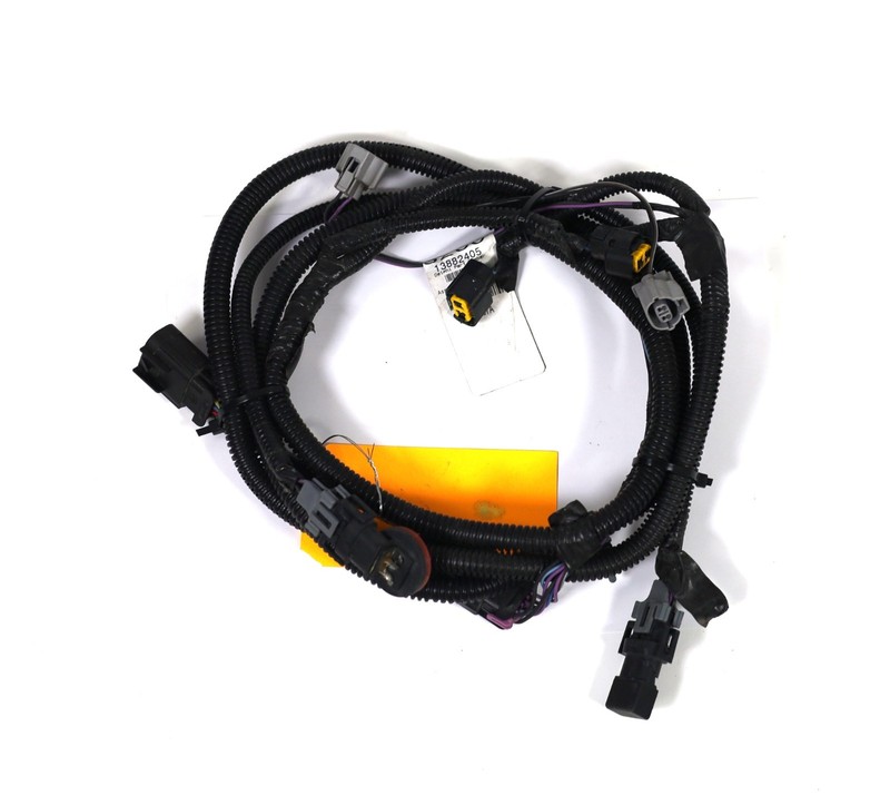 2010-2015 Chevrolet Camaro Front Bumper Harness 13882405