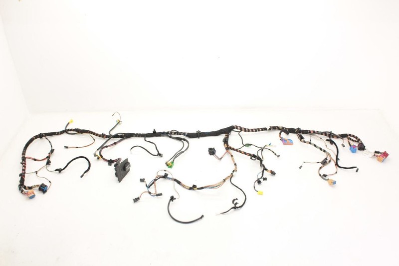 12-16 Porsche 911 Carrera 3.8L Dash Wiring Harness 991612501