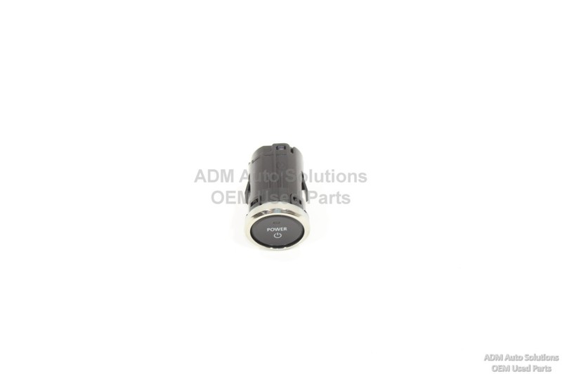 2024 - 2026 MAZDA CX-90 PHEV ENGINE/POWER IGNITION START STOP SWITCH BUTTON OEM