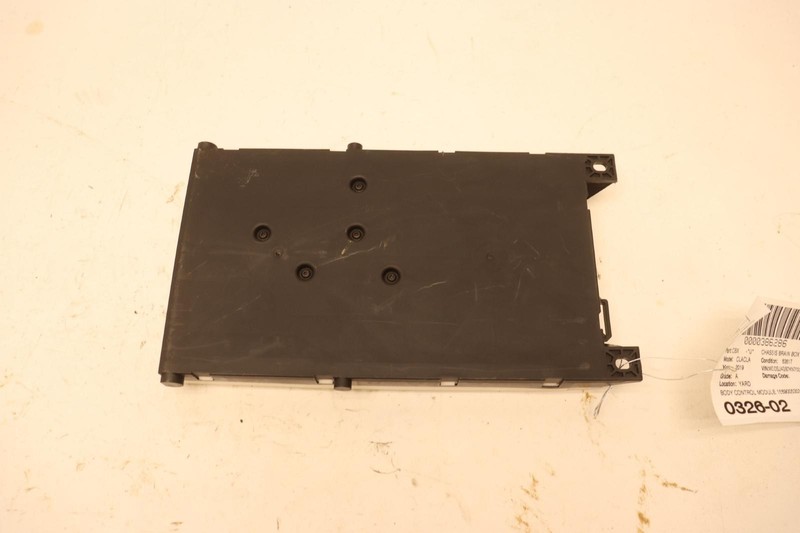 2019 MERCEDES CLA250 C117 BCM BODY COMPUTER CONTROL MODULE UNIT OEM