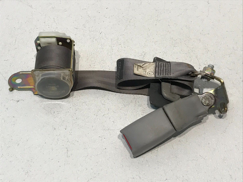 01-06 LEXUS LS430 REAR CENTER MIDDLE SEAT BELT OEM
