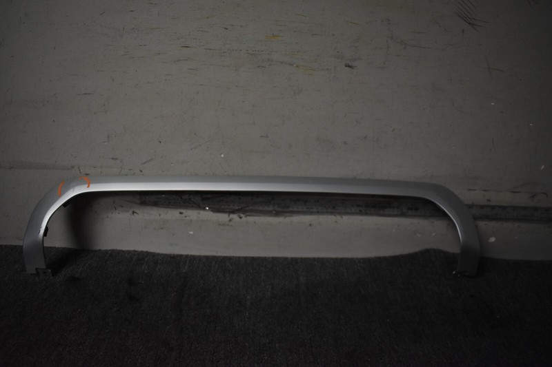 2018-2021 BMW X3 M40I REAR TRIM PLATE FACTORY OEM