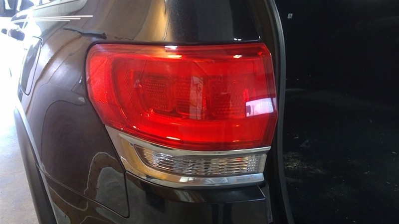 Driver Tail Light Wk Body VIN E Or F 6th Digit Fits 15-21 GRAND CHEROKEE 3552167