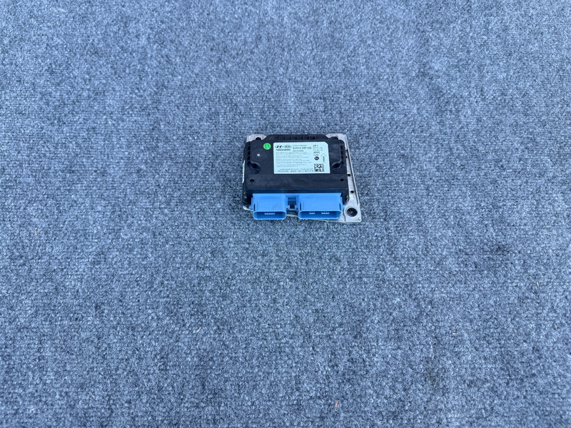 GENESIS GV70 2022-2026 OEM UNDER CONSOLE CONTROL MODULE UNIT ASSEMBLY