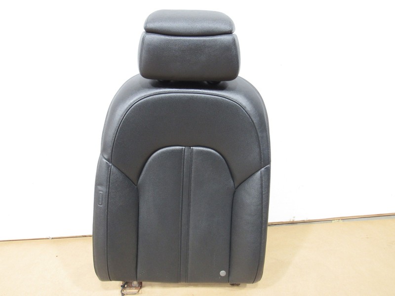 11-17 Audi A8 D4 2011 Rear Right Passenger Upper Seat Headrest Cushion >:Y