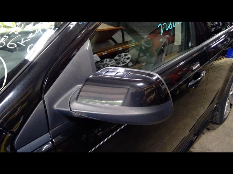 Driver Side View Mirror Power Body Color Cap Heated Fits 11-14 EDGE 906057