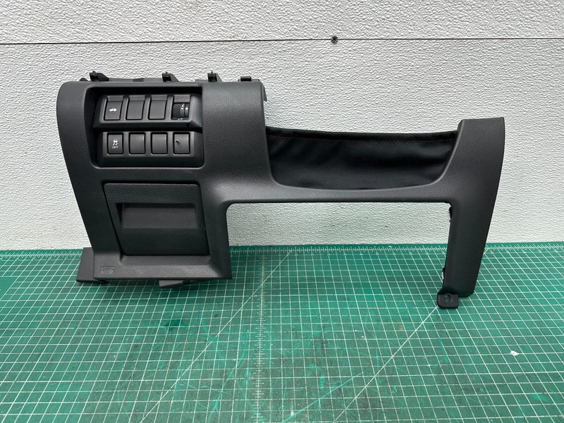 22-24 Subaru WRX DASH LEFT SIDE KNEE BOLSTER TRIM COVER PANEL OEM