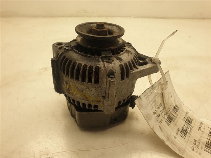 85-86 TOYOTA 4 RUNNER 2.4L 60AMP ALTERNATOR ASSEMBLY