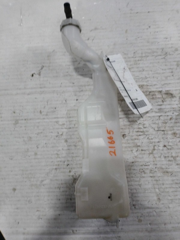 2015 Honda Civic Engine Coolant Reservoir OEM Black 1.80L 19101R1AA00