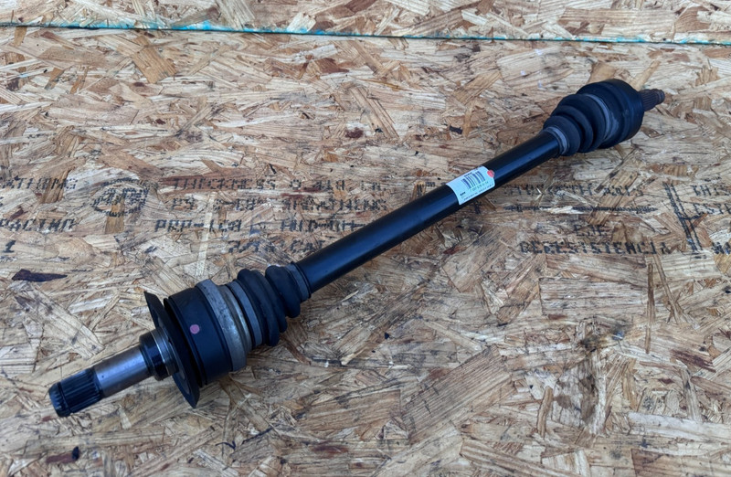12–20 OEM BMW F22 F30 F32 F36 Rear Right Passenger Axle Output Drive Half Shaft